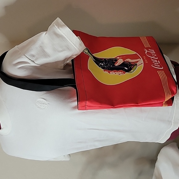 Vintage Coca-Cola Tote - Picture 6 of 8